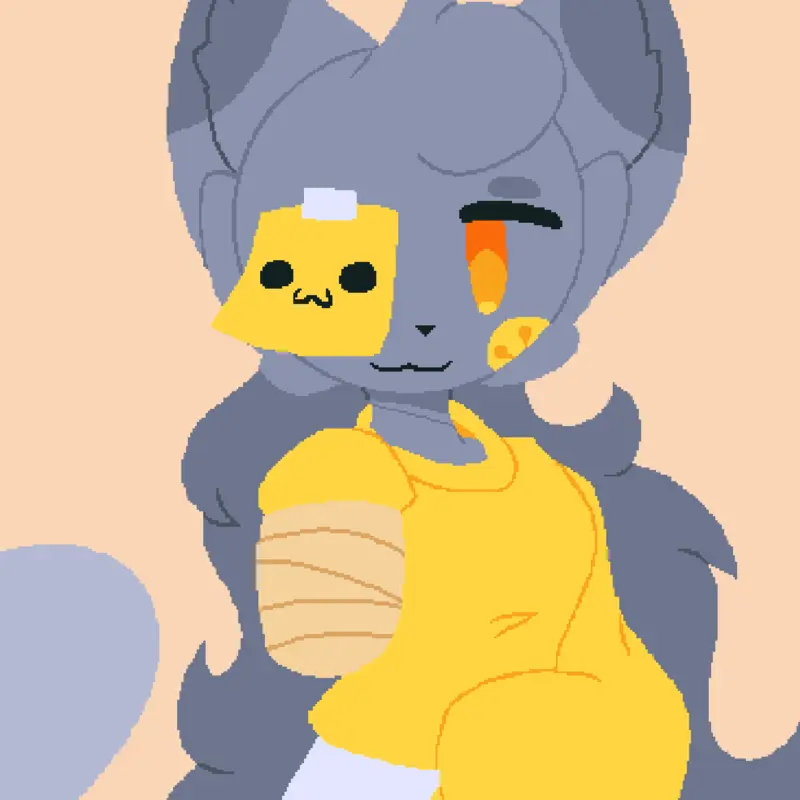 Game by @DarkGlitterEve