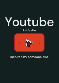 YouTube but my edition (warning, contains...
