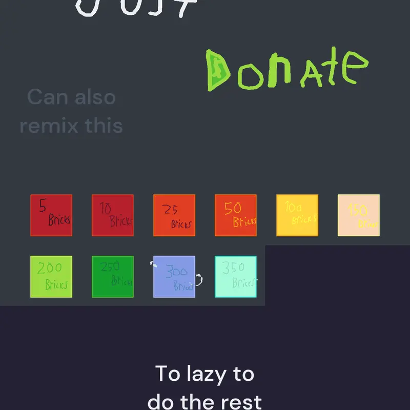 Game by @XxBitJazXx