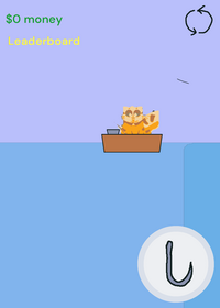 One fish fishercat collector