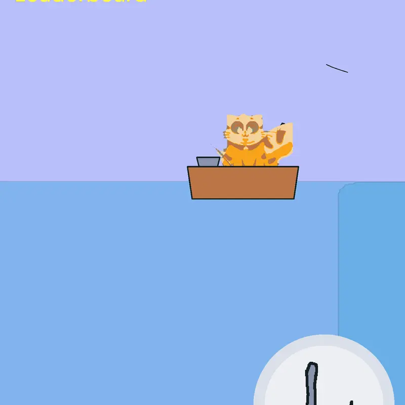 One fish fishercat collector by @Pickle61