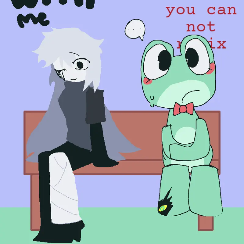 Game by @-_Ribbit_-