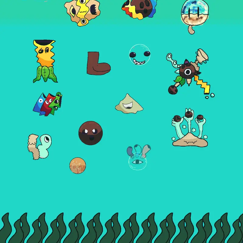Game by @SmokeyBomb