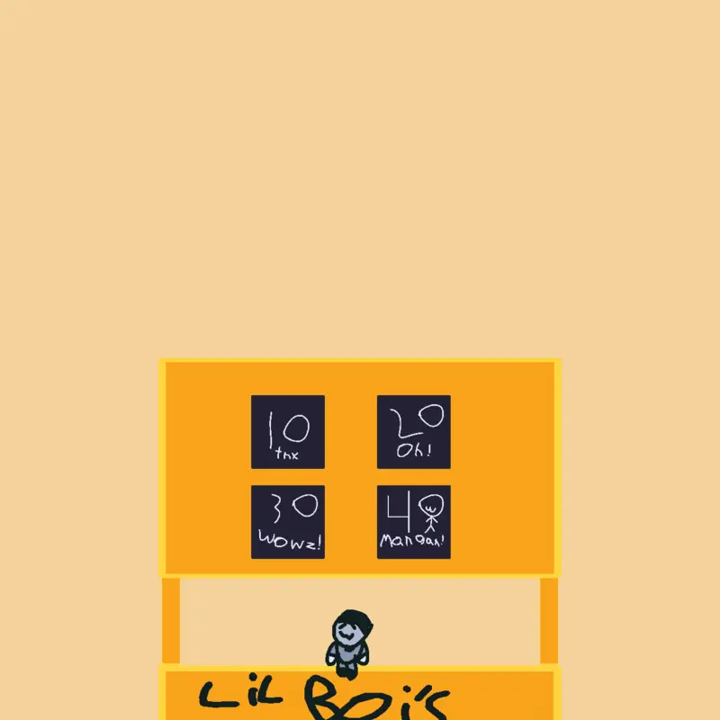 Game by @JaxTheRobotBoy