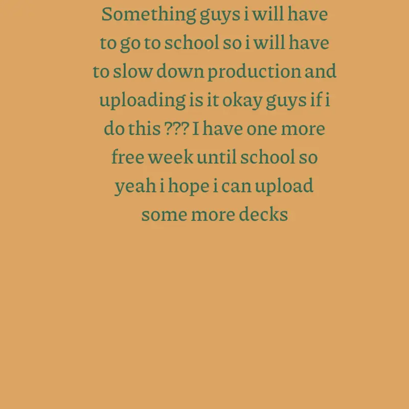Just a tiny annoucement by @xenac