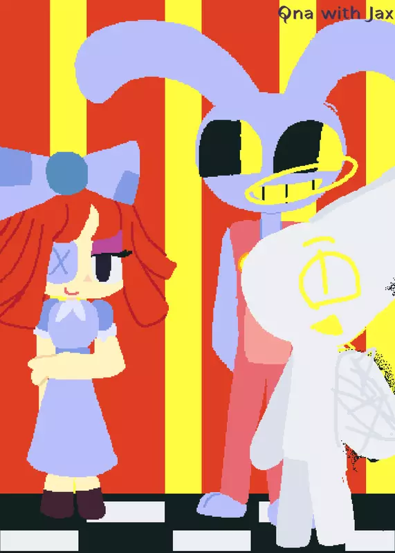Game by @Jax_Fan_QNA