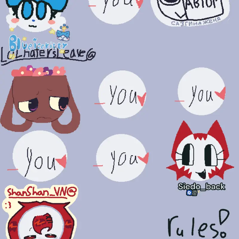 Game by @-_Blueicekitty_-
