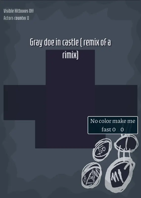 Friend gray john doe rimix by @rimixguy_33