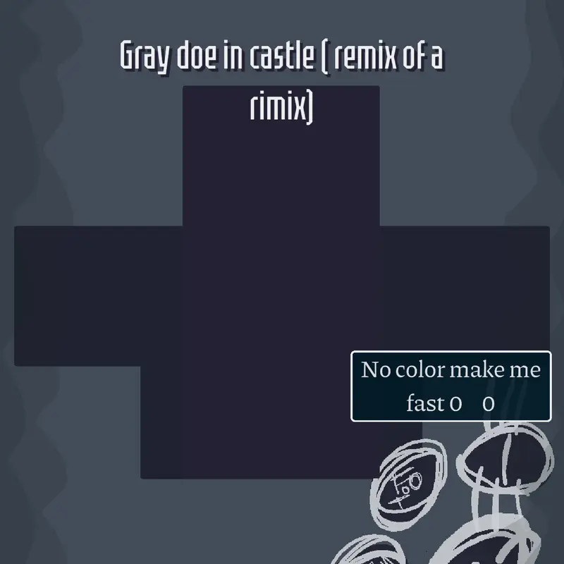 Friend gray john doe rimix by @rimixguy_33