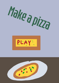 Make a pizza