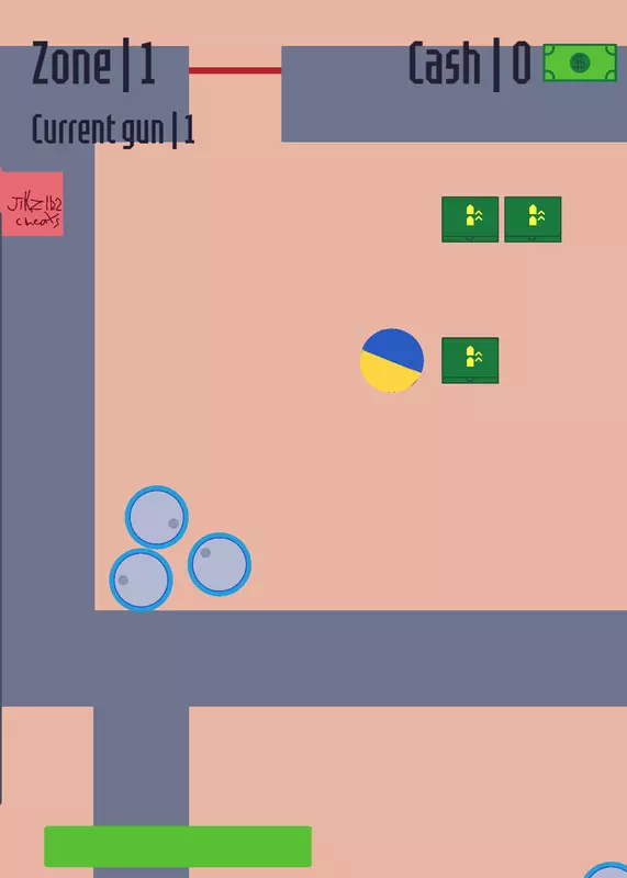 Game by @slay-the-quen