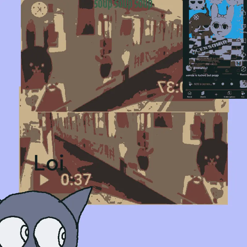 Game by @cubecharacters