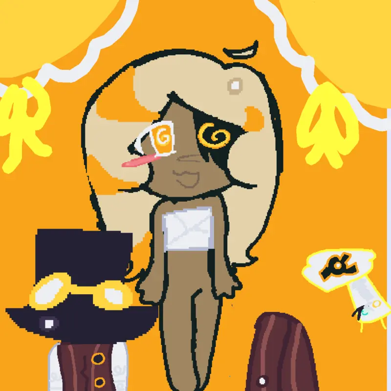 #puzzle #crk #cookierunkingdom #cookie by @Chloeloo
