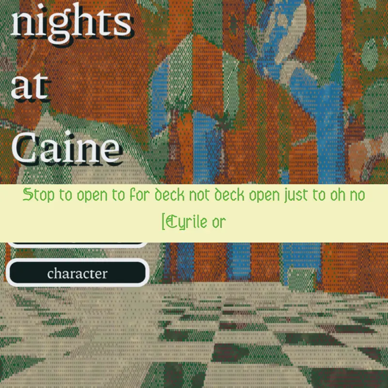 Game by @-_occamm_what_-