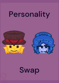 Personality Swap trend