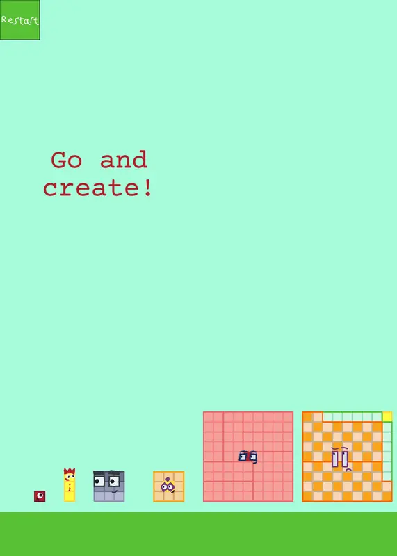 Numberblocks 3^n Version 1.0.0 by @Duster1
