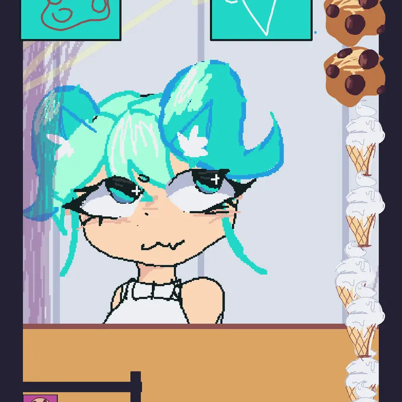 Game by @SillyMiwooli