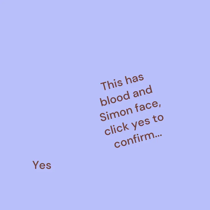 Game by @rainbowcube