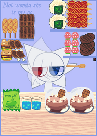 New oc yokie