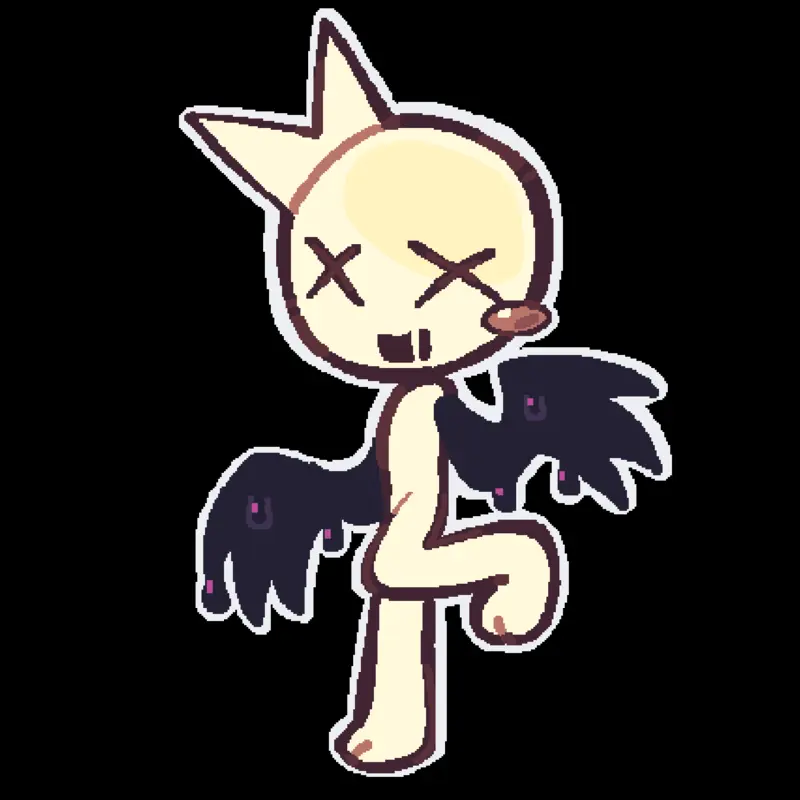 COMMISION by @lynxii