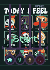 Random dandys world fan game (Im bad at...