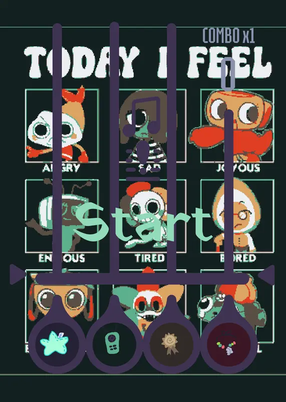 Game by @itzzur_GIGI
