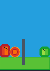 Red vs Green