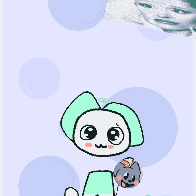 Lovely by @RUNPLEN