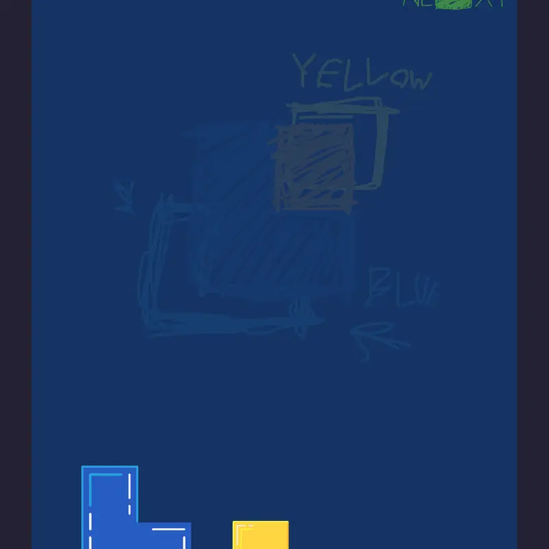 BLOCKY BLOCKS by @Owl-games