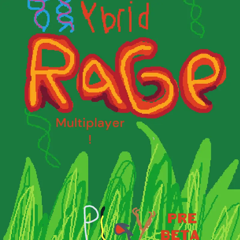 Hybrid rage ultimate hybrid dino game! by @braco_123-2