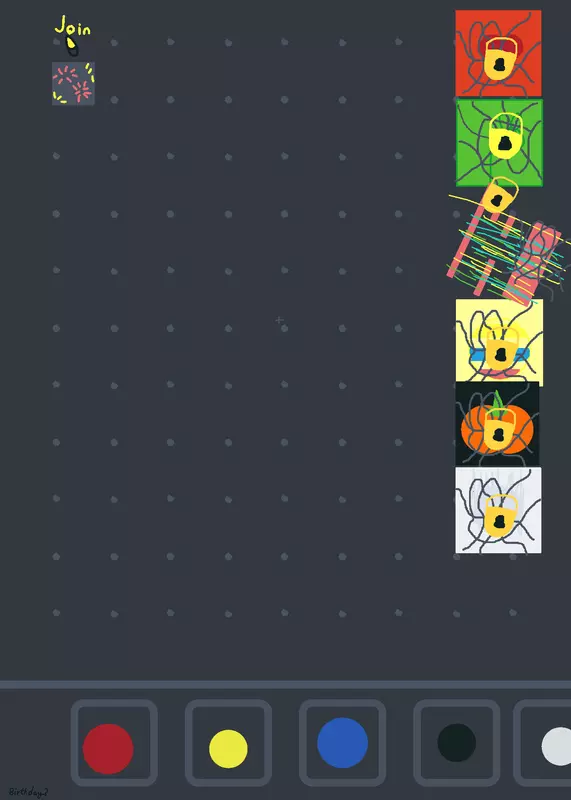 Create the colour!updates can happen! by @ollie16