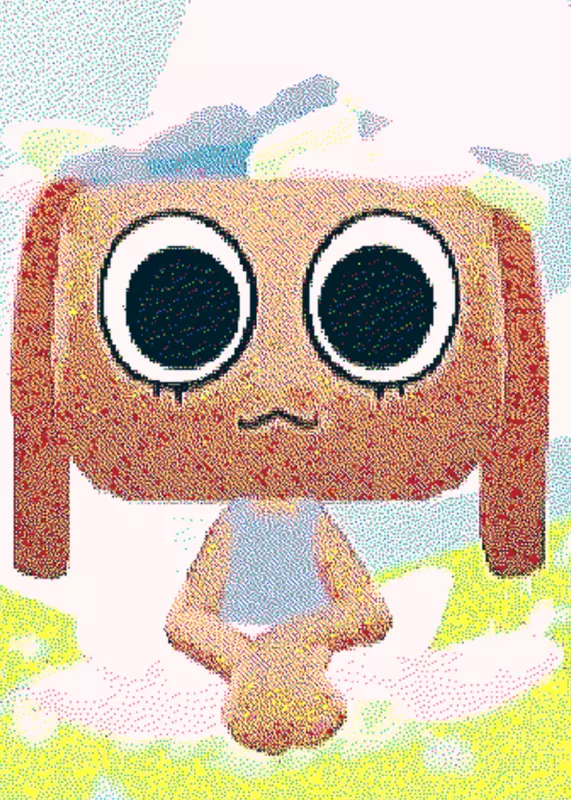 bassie yay ooh wow by @angorabbit
