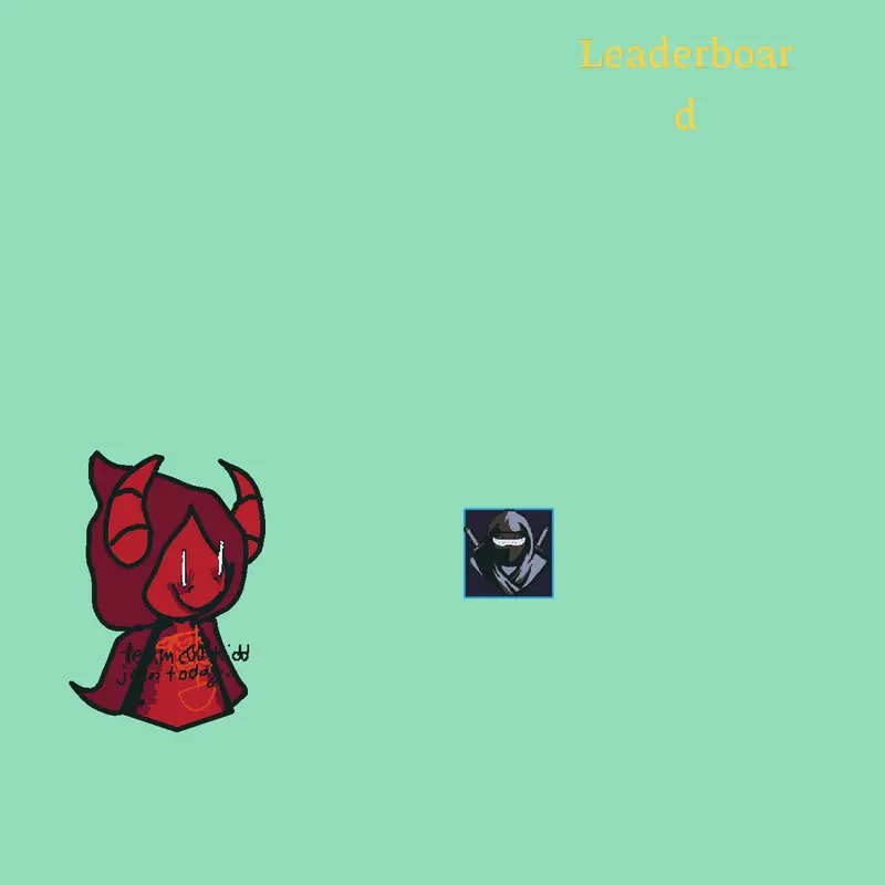 Game by @notc00lkiddk1ng