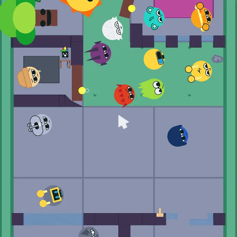 Game by @speunki_172fan
