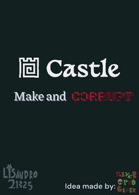 CASTLE: MAKE AND CORRUPT TRALIER