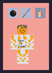 Dorito is doll