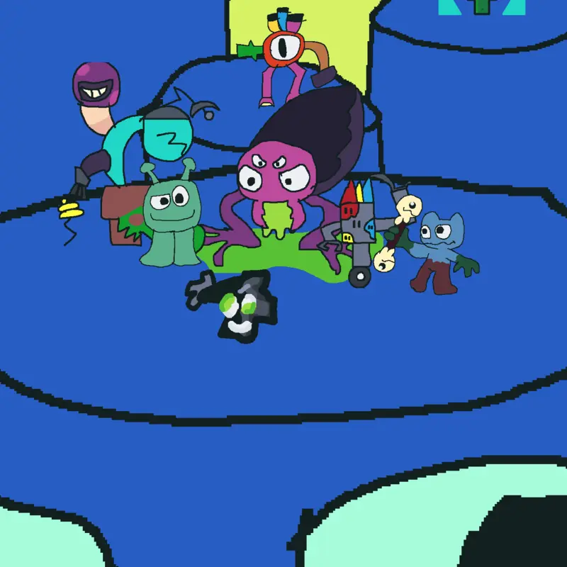 Game by @ThunderBoiGaming13