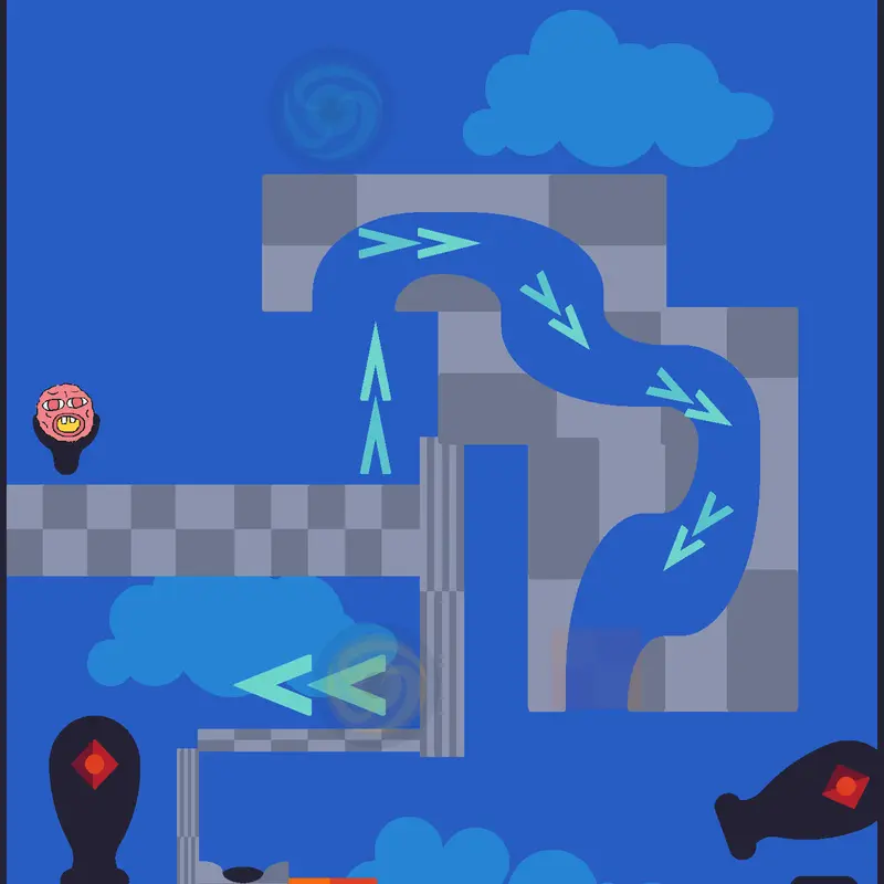 Cherry bum head golf by @Team_Torn