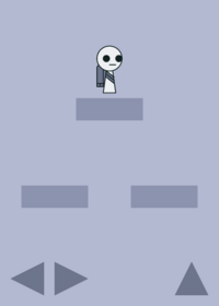 Platformer But You're Jetpack
