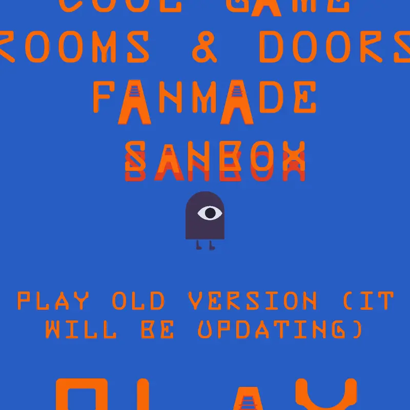 rooms & doors fanmade sandbox by @Petarboskovic1