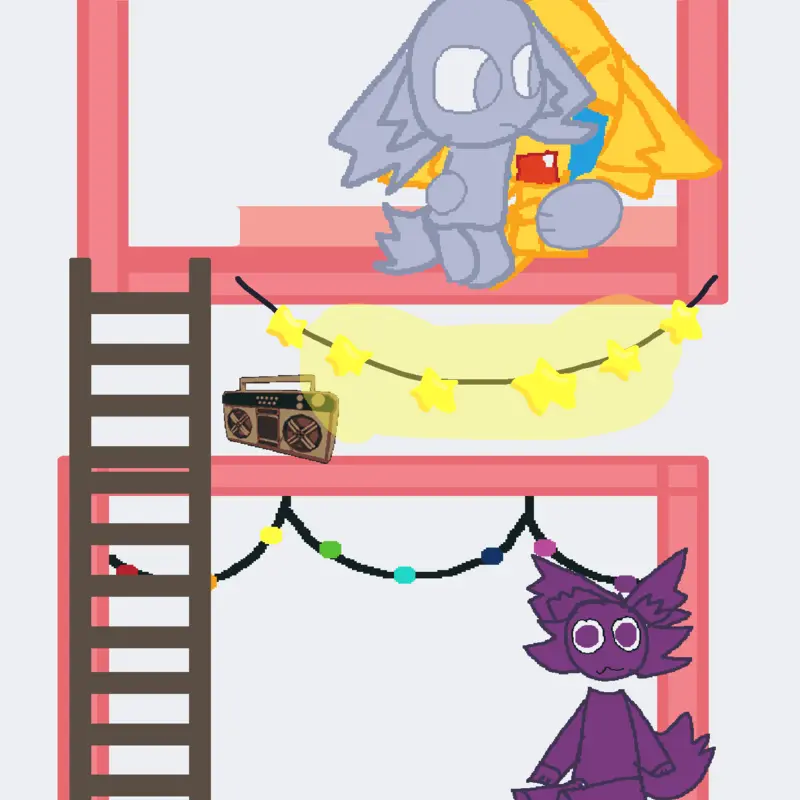 Game by @gacha_bubble