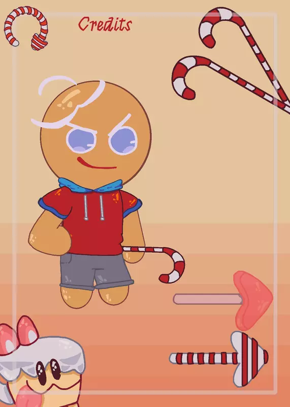 Cookierun dress up! by @SILLY_GOOBI33