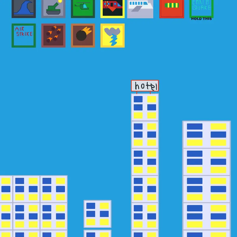 Game by @Teddidj