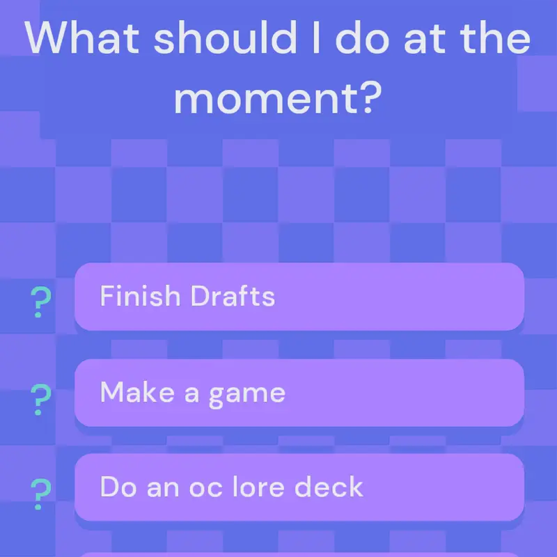 Game by @VampirBats