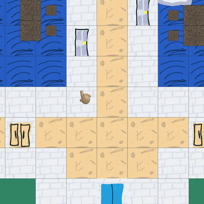 Game by @iseeyouacro127