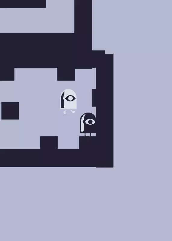 Pathfinding test by @Spisk