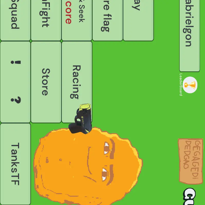 Game by @Gabrielgon