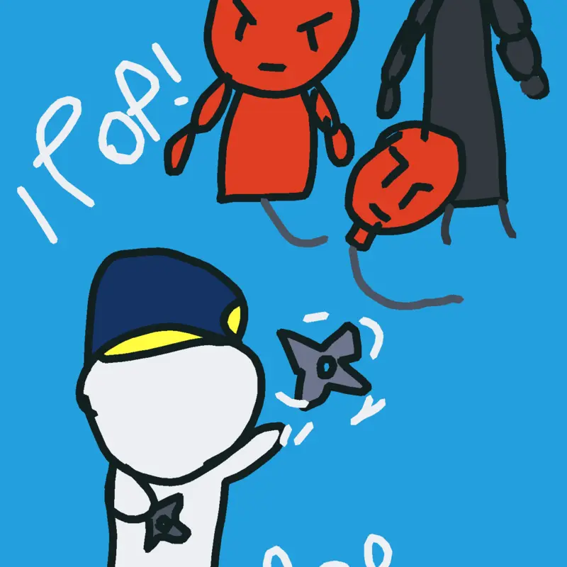 Game by @lobo67