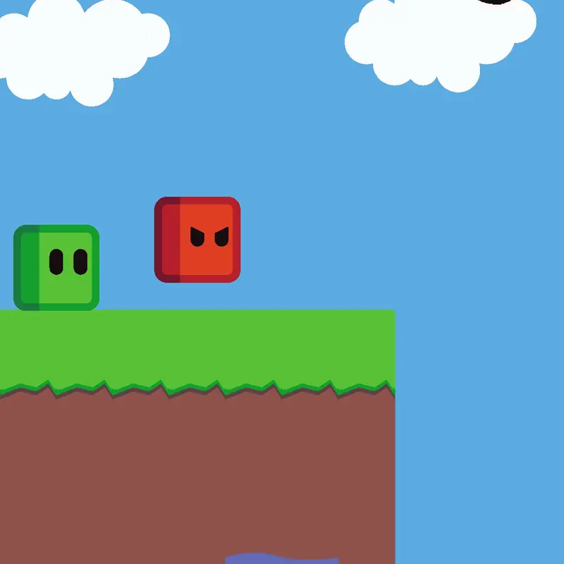 Ending game by @Kitty_chte_Your_little_