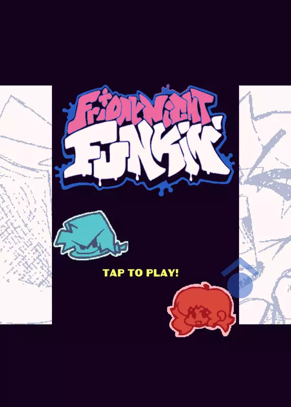 FNF animation and sound test 🚑🐇 by @boyGustavo
